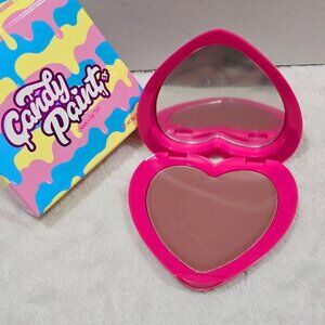 Half Caked Velvet Tiger Tint | Heart Compact Vegan Cheek & Lip Stain NWT Ritual